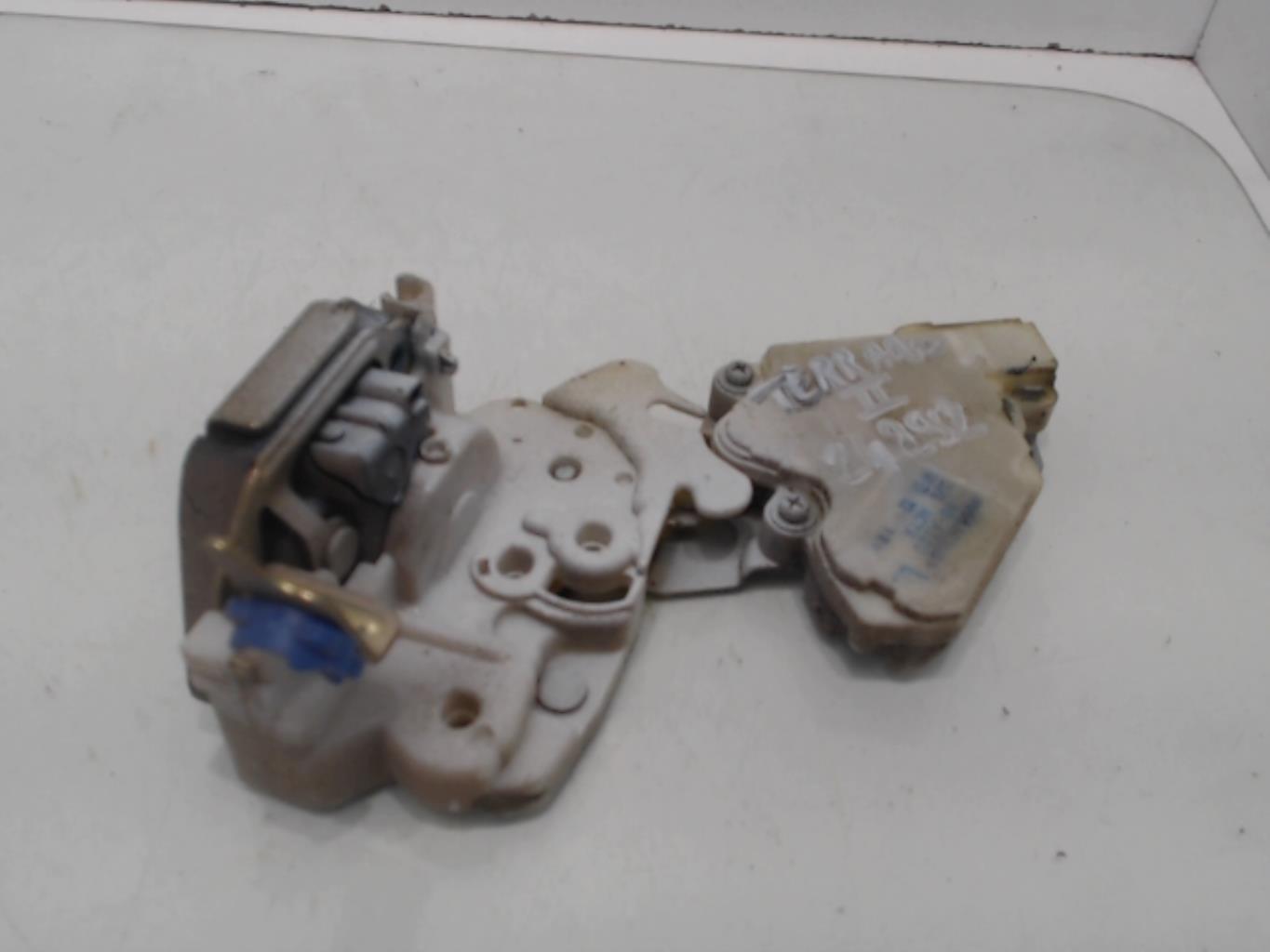Chiusura centralizzata anteriore sinistra NISSAN TERRANO 2 PHASE 4 Diésel - 1