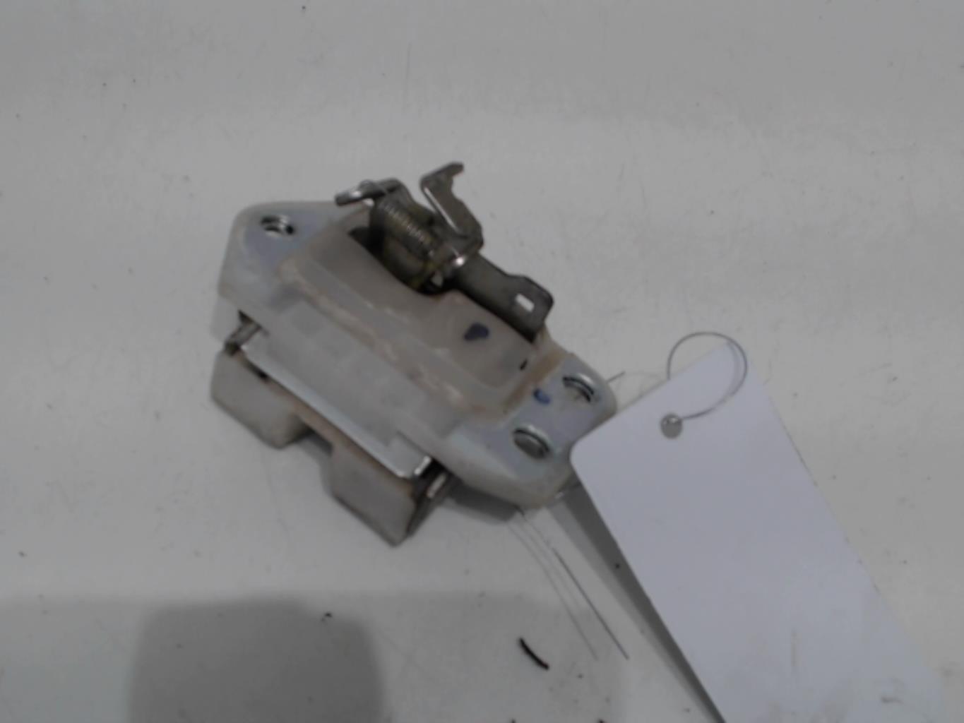 Chiusura non centralizzata bagagliaio SUZUKI ALTO 3 Gasolina - 1