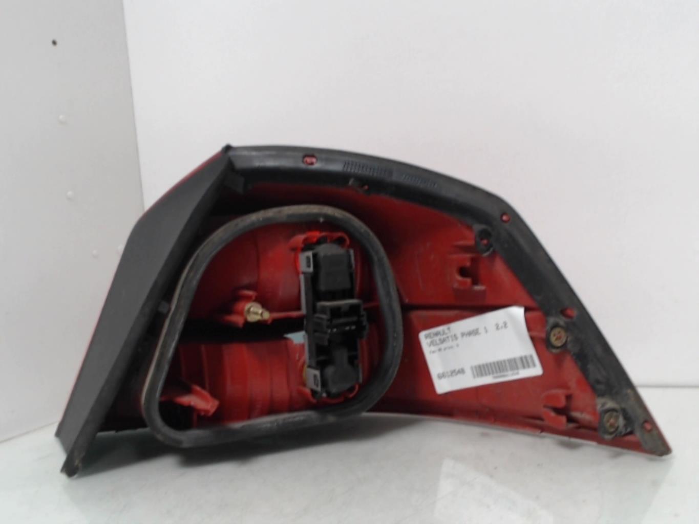 Fanale posteriore principale sinistro (luci) RENAULT VEL SATIS PHASE 1 Diésel - 1