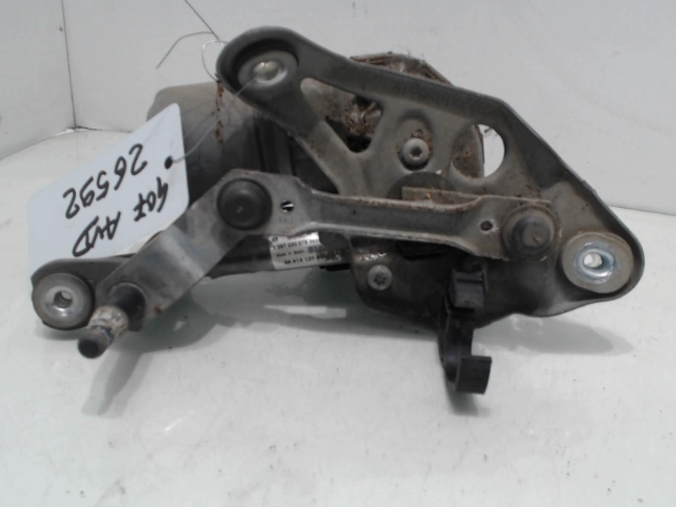 Motore tergicristallo anteriore destro PEUGEOT 407 PHASE 1 Diésel - 1