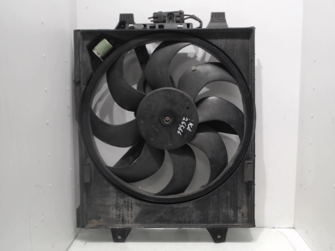 Motoventilatore radiatore FORD KA 2 PHASE 2 Diésel - 1