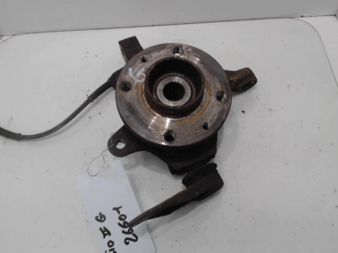 Mozzo anteriore sinistro RENAULT CLIO 2 PHASE 2 Gasolina - 1