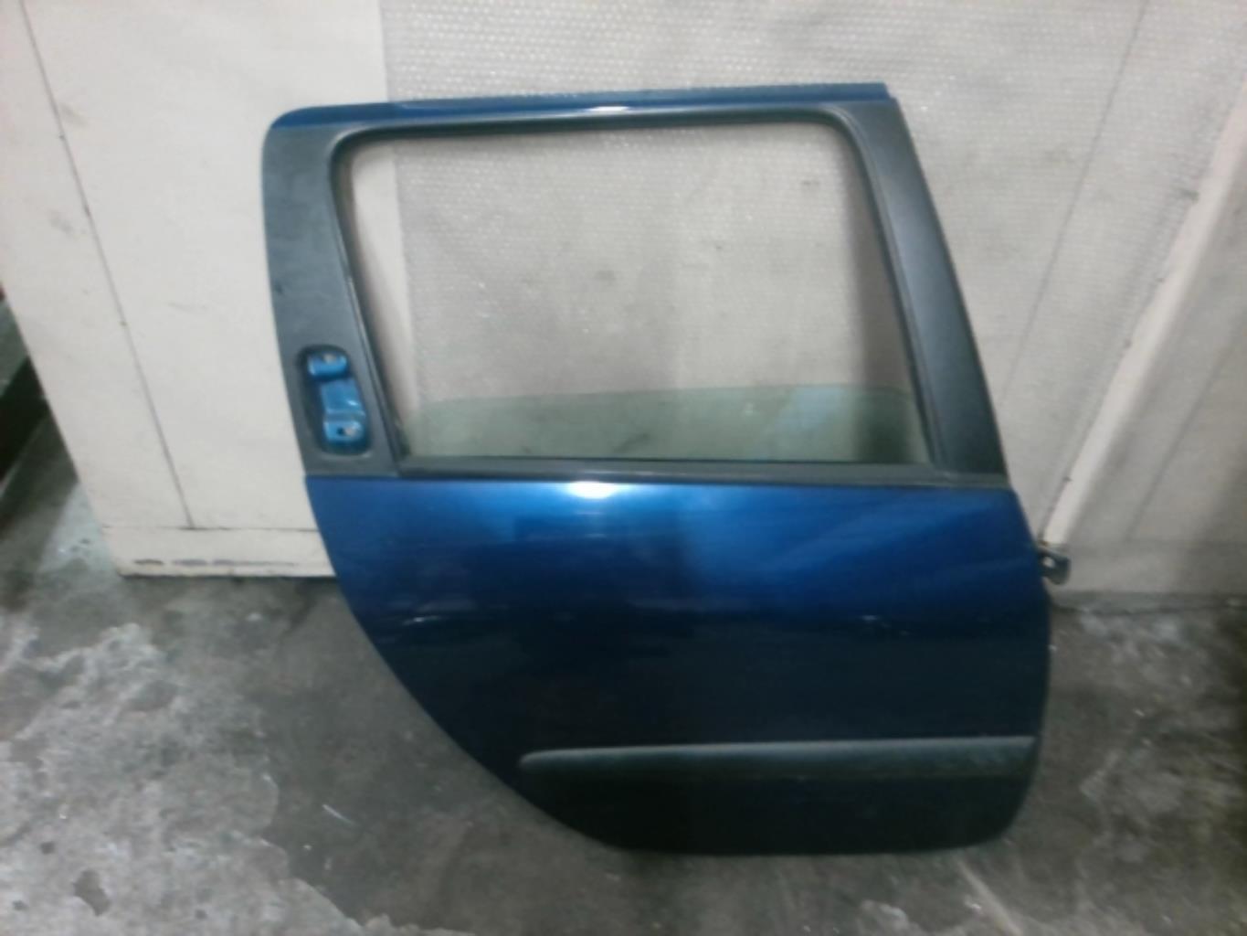 Portiera posteriore destra PEUGEOT 206 PHASE 1 BREAK Diésel - 1