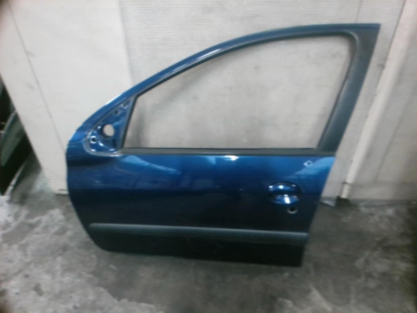 Portiera anteriore sinistra PEUGEOT 206 PHASE 1 BREAK Diésel - 1