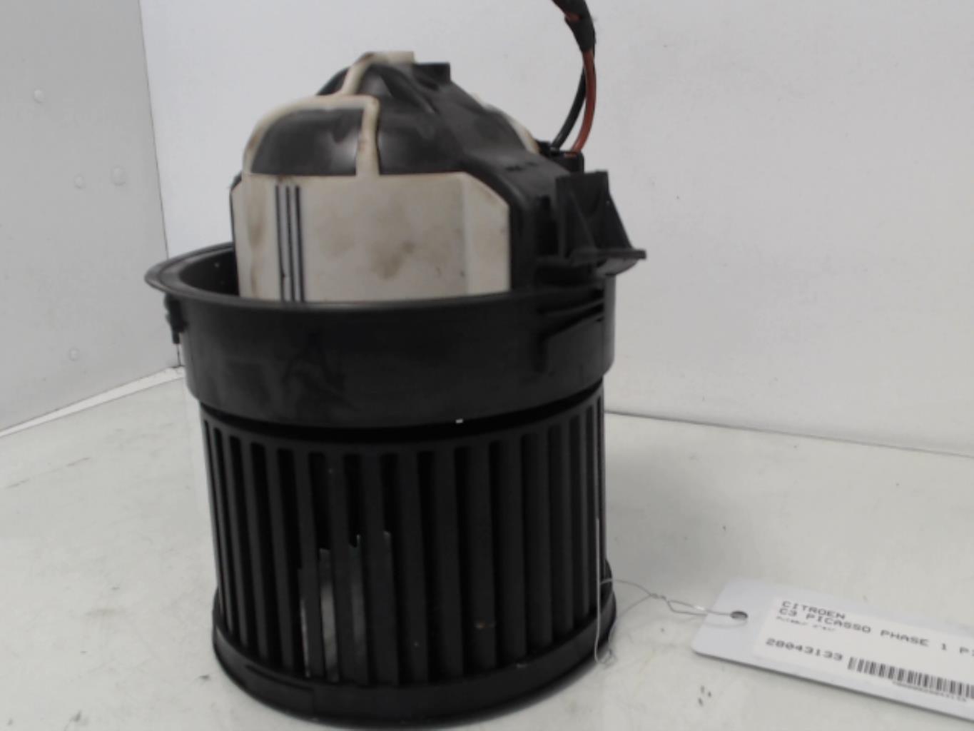 Pulseur d'air CITROEN C3 PICASSO PHASE 1 Diesel - 1