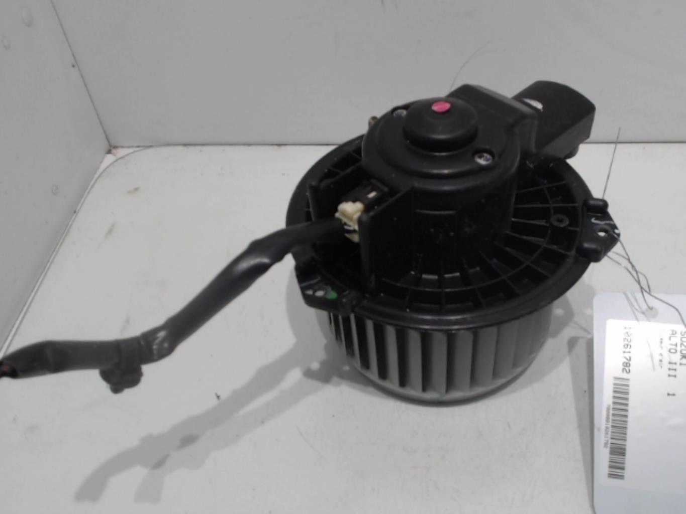 Ventola abitacolo SUZUKI ALTO 3 Gasolina - 1