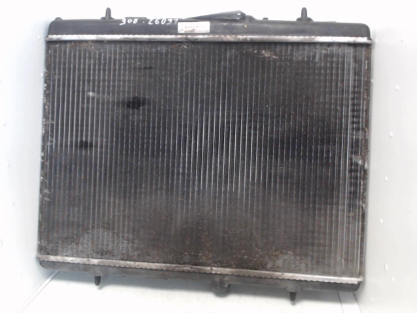 Radiatore acqua PEUGEOT 308 1 PHASE 2 Diésel - 1