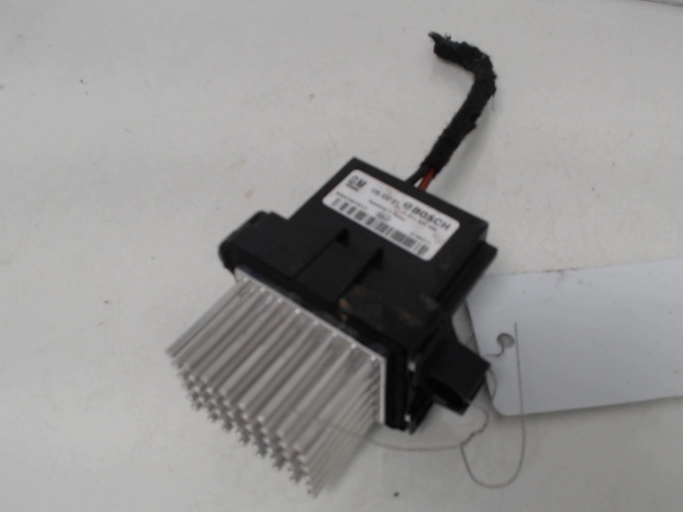 Resistenza riscaldamento OPEL MERIVA B PHASE 1 Diésel - 1