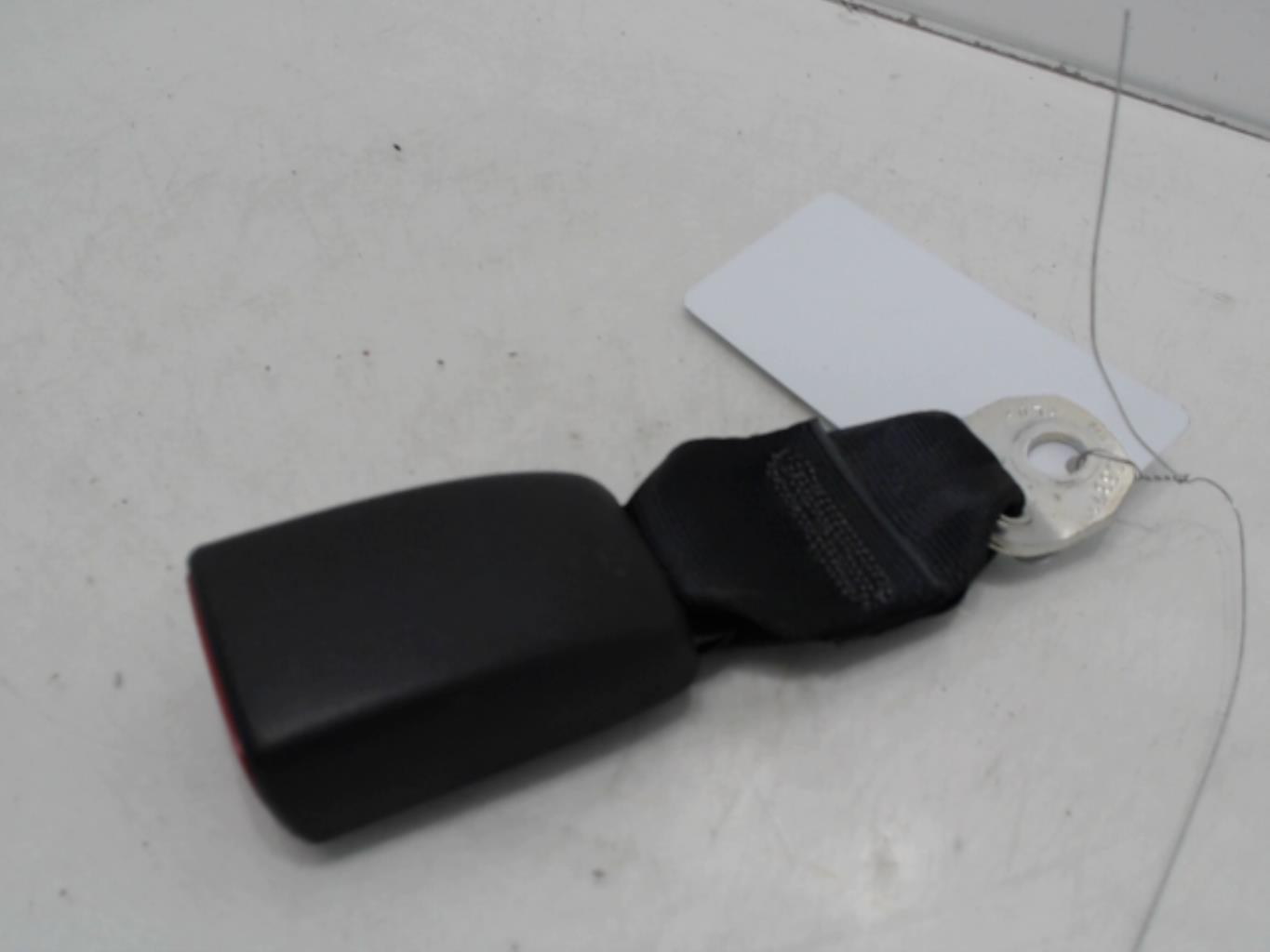 Aggancio cintura sicurezza posteriore sinistro PEUGEOT 107 PHASE 2 Gasolina - 1