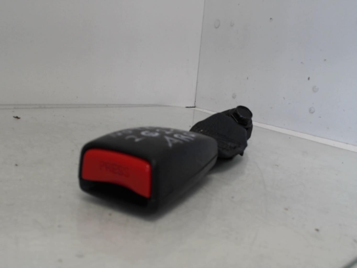 Aggancio cintura sicurezza posteriore sinistro NISSAN NOTE 1 PHASE 2 Diésel - 1
