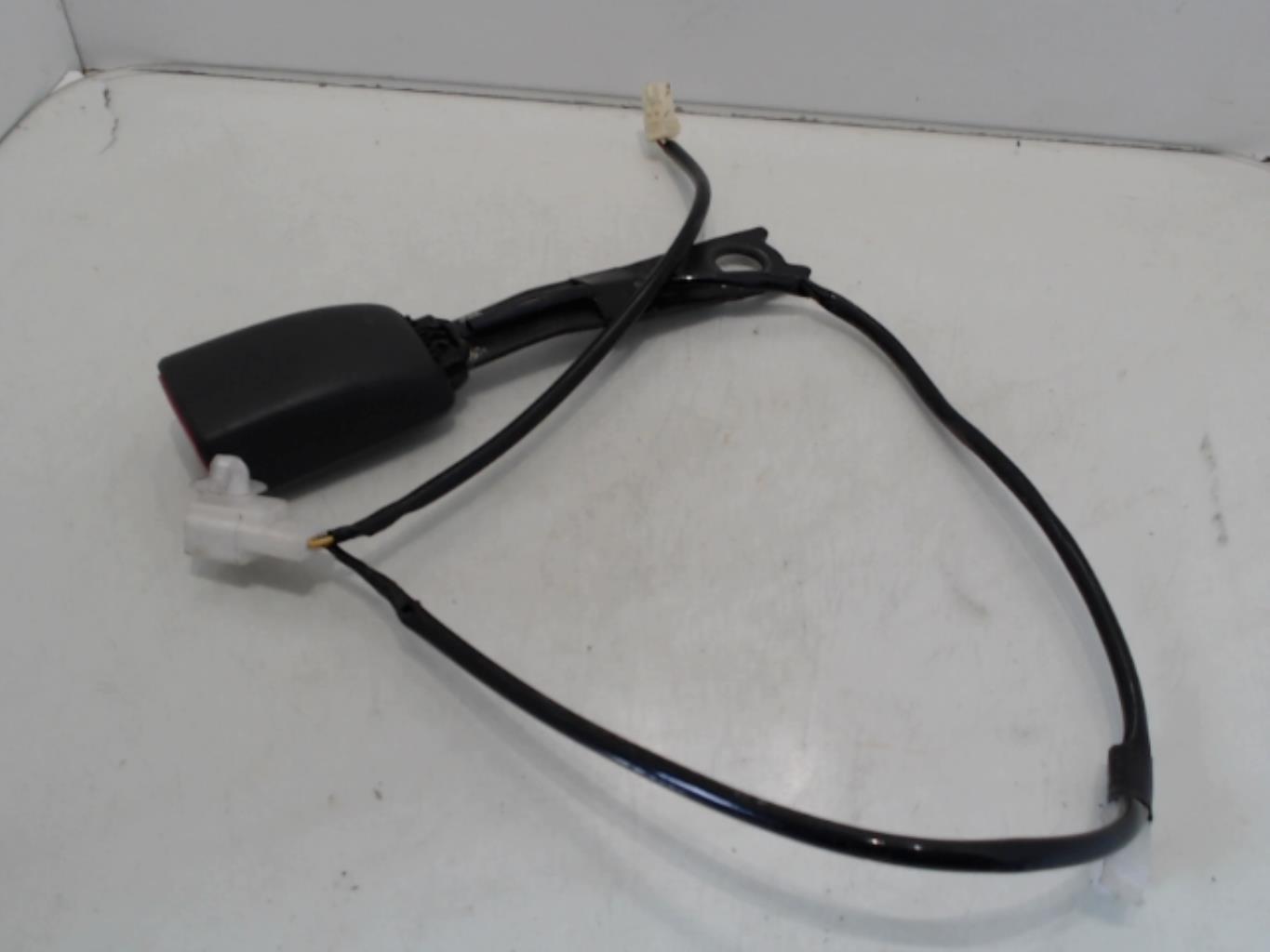 Aggancio cintura sicurezza anteriore destro TOYOTA RAV4 2 PHASE 2 Diésel - 1
