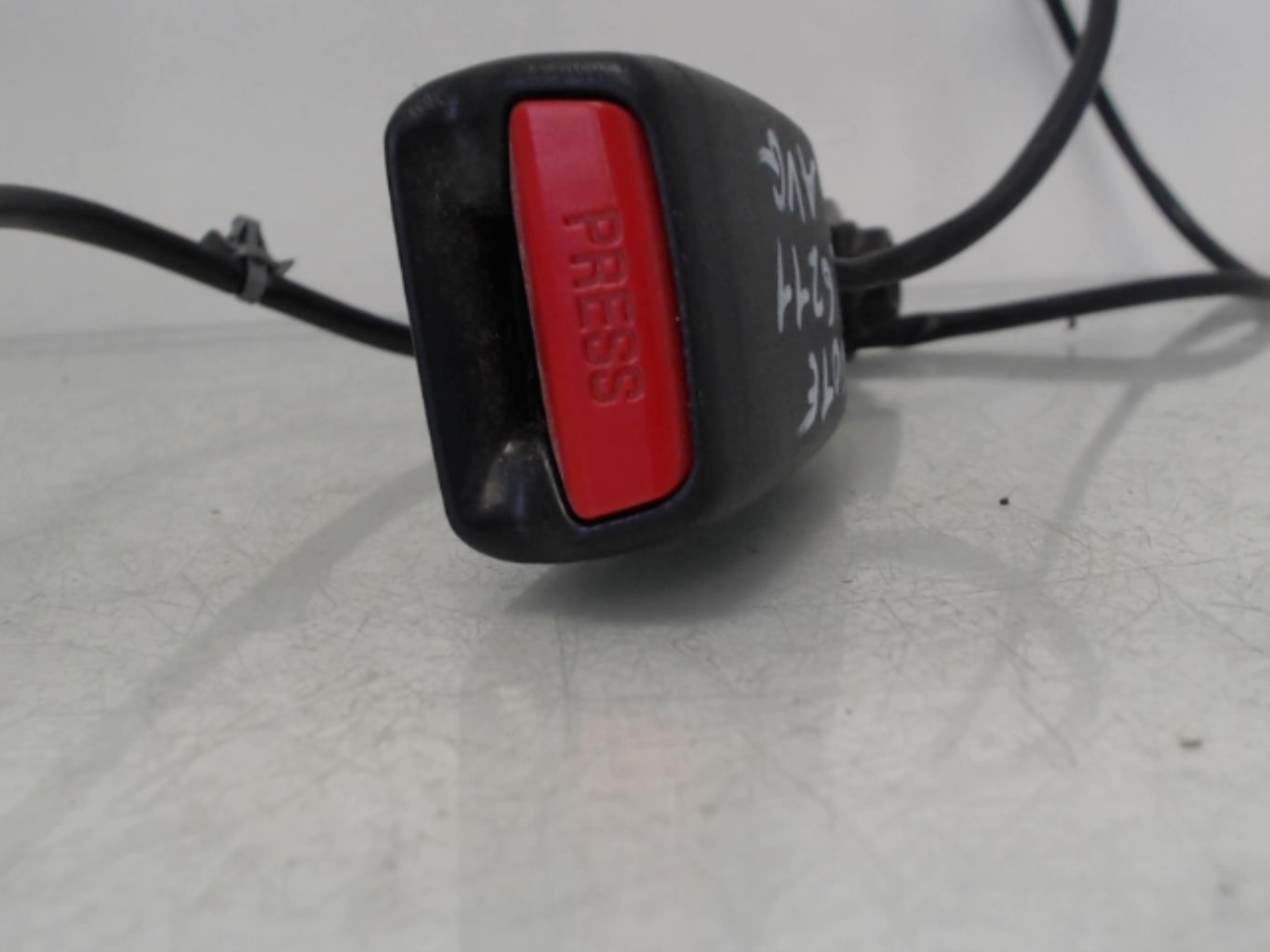 Aggancio cintura sicurezza anteriore sinistro NISSAN NOTE 1 PHASE 2 Diésel - 1