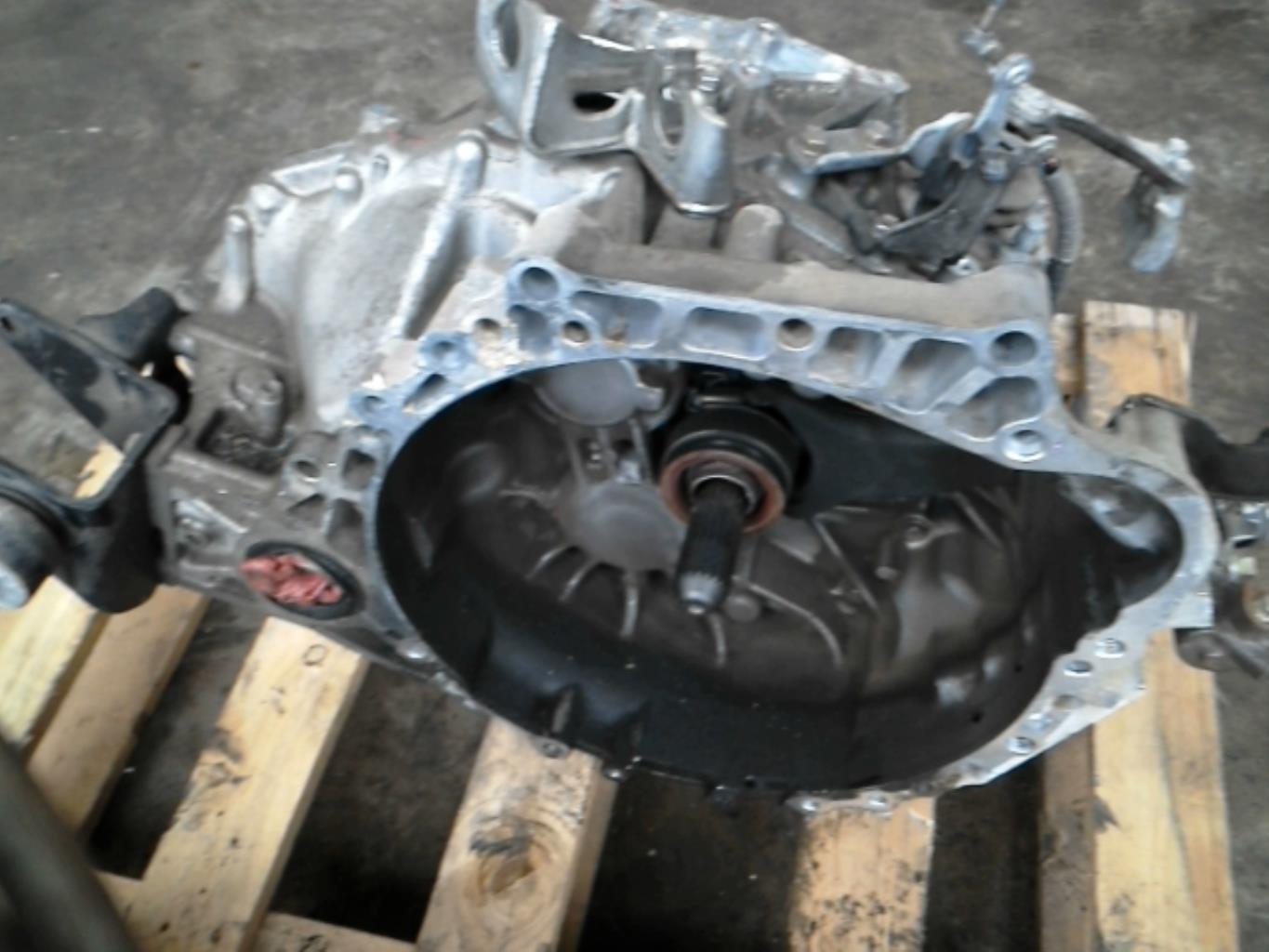 Boite de vitesses TOYOTA COROLLA VERSO 2 PHASE 1 Diesel - 1