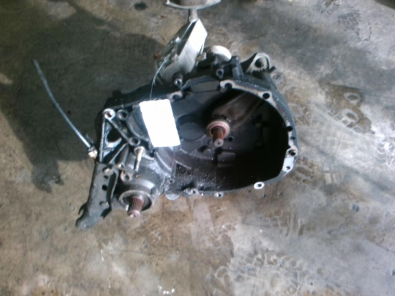 Boite de vitesses RENAULT CLIO 1 PHASE 3 Diesel - 1