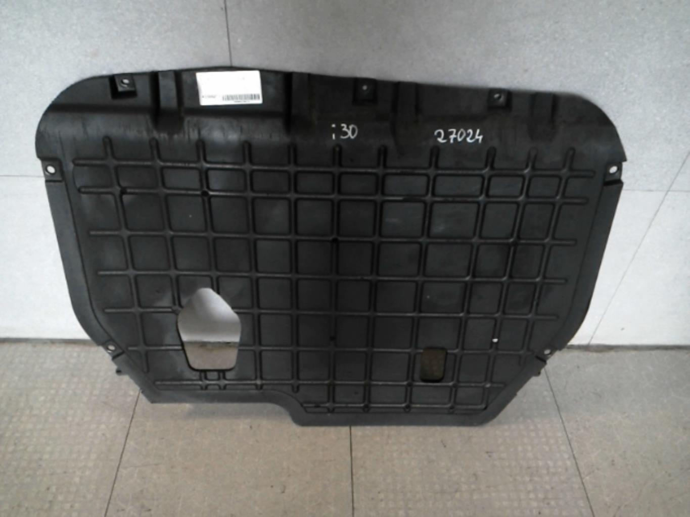 Riparo sottomotore HYUNDAI I 30 1 PHASE 1 Diésel - 1