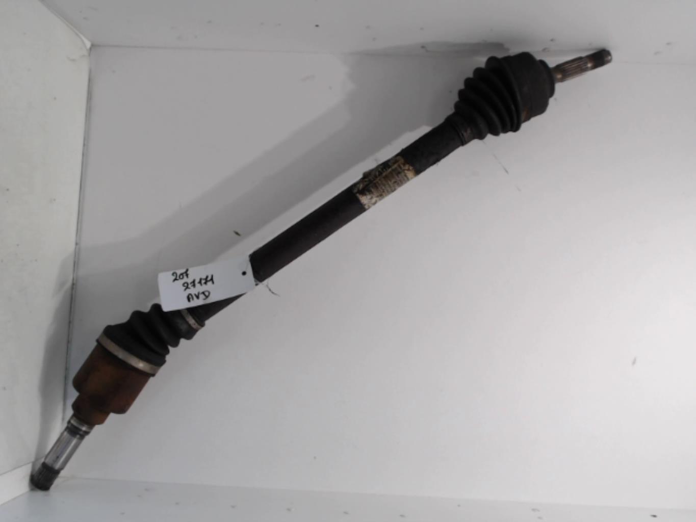 Giunto cardanico albero di trasmissione destro PEUGEOT 207 PHASE 1 Gasolina - 1