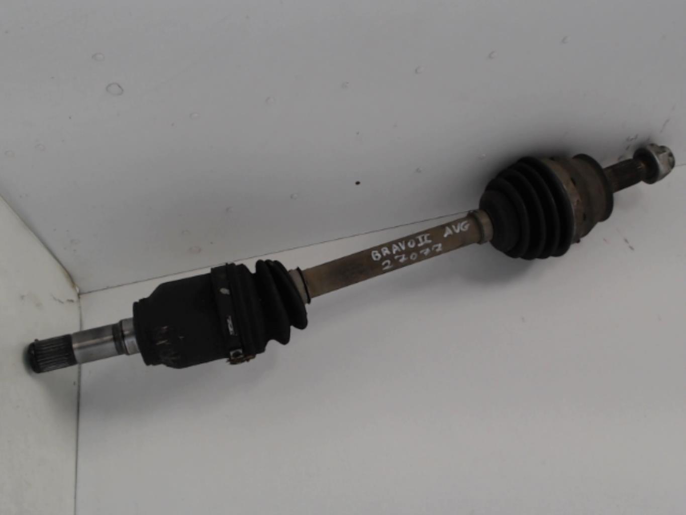 Giunto cardanico albero di trasmissione sinistro FIAT BRAVO 2 Diésel - 1