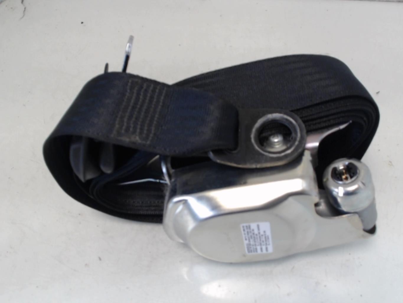 Cintura di sicurezza anteriore destra PEUGEOT 107 PHASE 2 Gasolina - 1