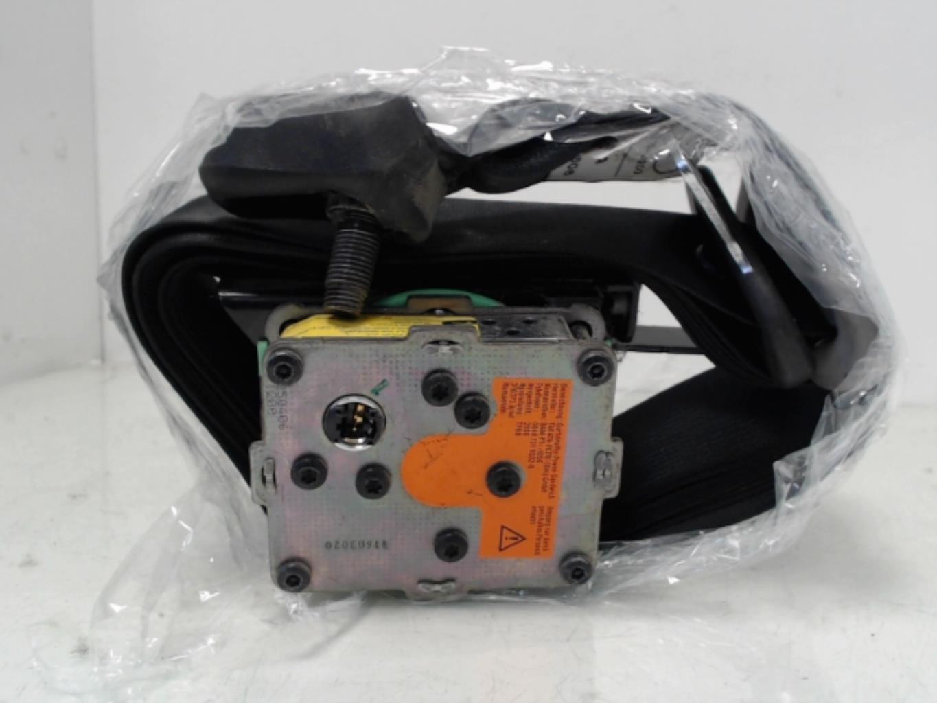 Cintura di sicurezza anteriore destra TOYOTA YARIS 2 PHASE 1 Gasolina - 1