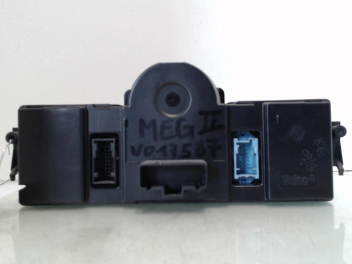 Comandi riscaldamento RENAULT MEGANE 2 PHASE 1  - 1