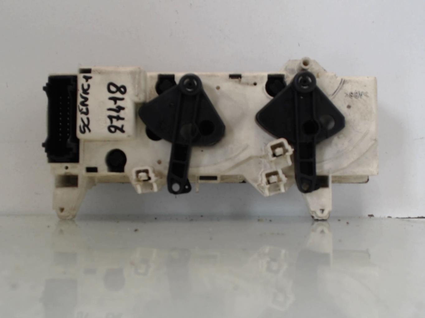 Commande chauffage RENAULT SCENIC 1 PHASE 1 Diesel - 1