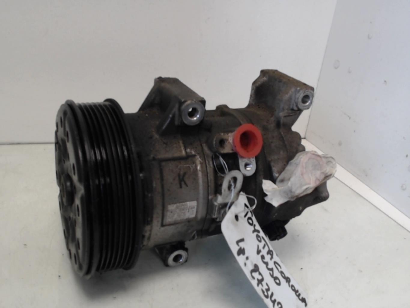 Compressore clima TOYOTA COROLLA VERSO 2 PHASE 1 Diésel - 1