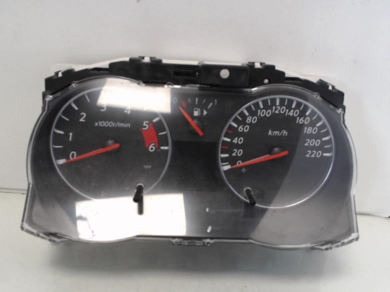 Compteur NISSAN NOTE 1 PHASE 2 Diesel - 1