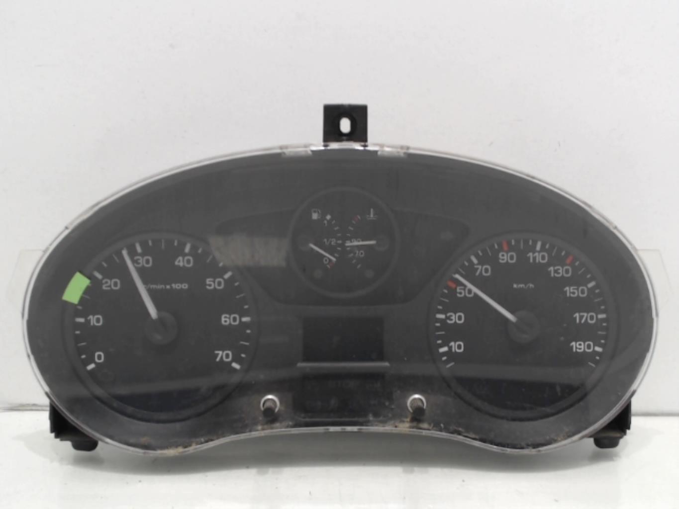 Compteur CITROEN BERLINGO 2 PHASE 2 Diesel - 1