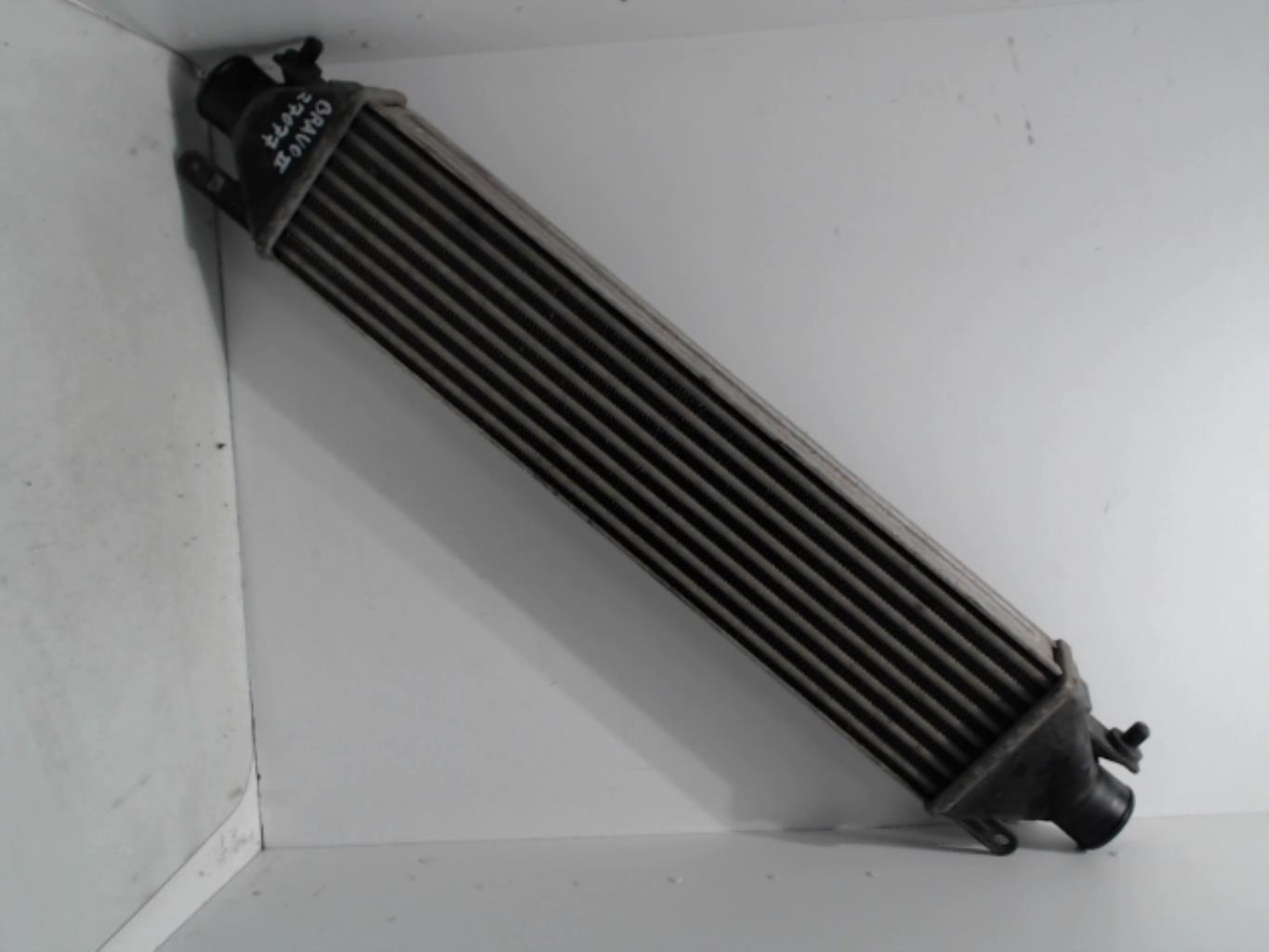 Echangeur air (Intercooler) FIAT BRAVO 2 Diesel - 1