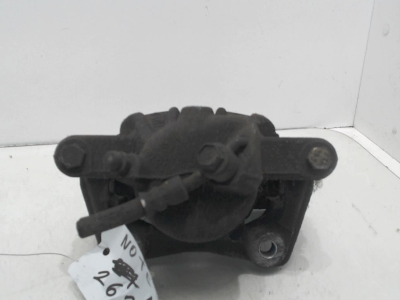 Pinza freni anteriore sinistra NISSAN NOTE 1 PHASE 2 Diésel - 1