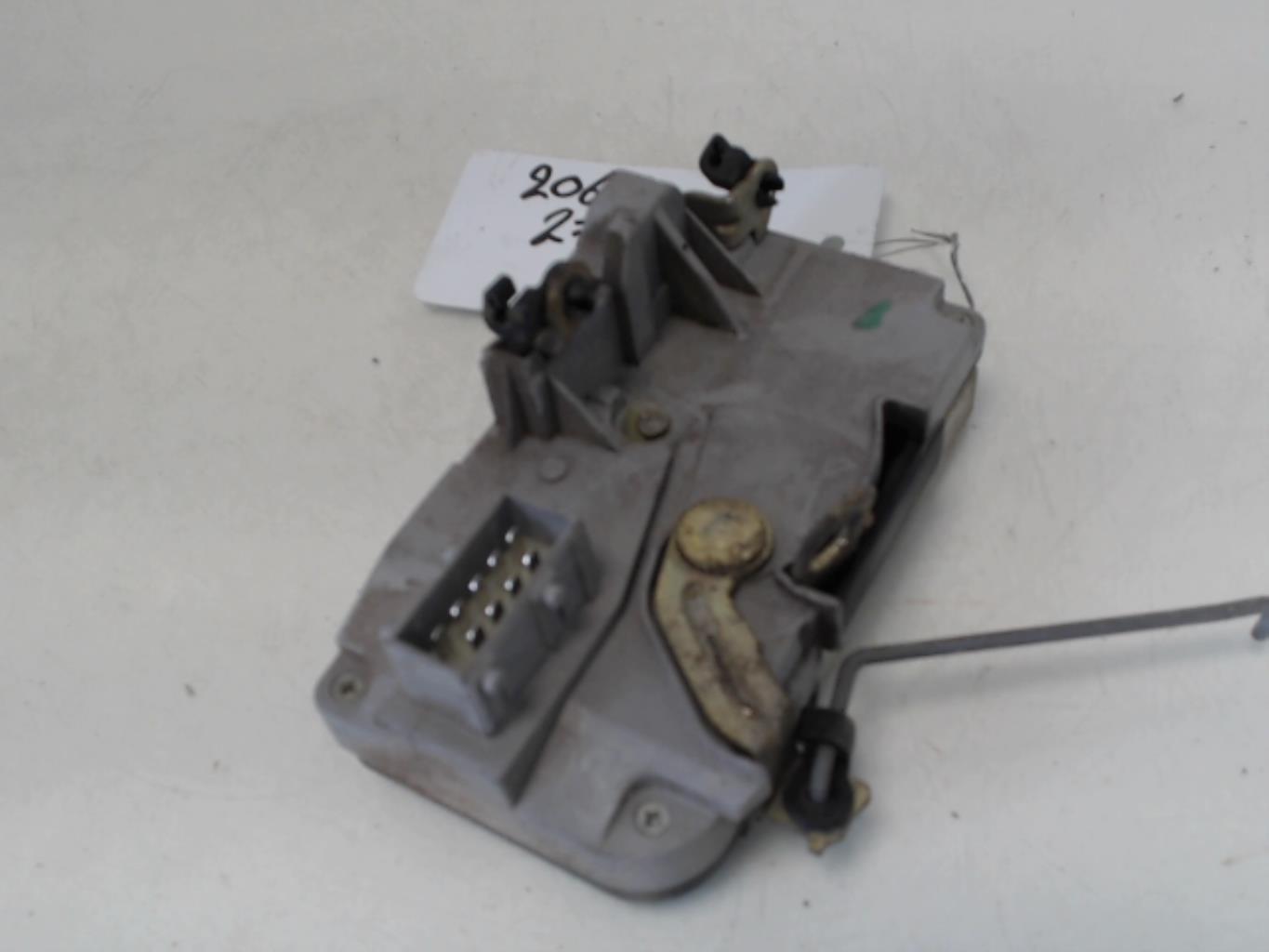 Chiusura centralizzata anteriore destra PEUGEOT 206 PHASE 1 Gasolina - 1