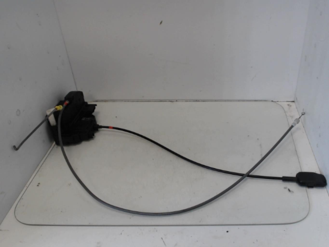 Chiusura centralizzata anteriore sinistra NISSAN NOTE 1 PHASE 2 Diésel - 1