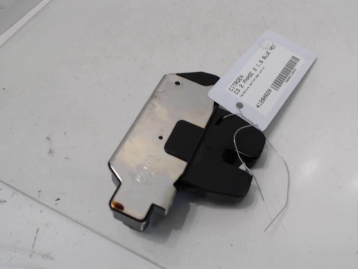 Fermeture centralisee coffre CITROEN C3 2 PHASE 2 Diesel - 1