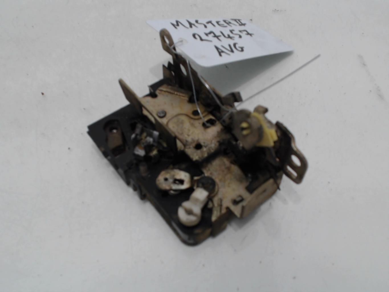 Fermeture non centralisee avant gauche RENAULT MASTER 2 PHASE 1 Diesel - 1