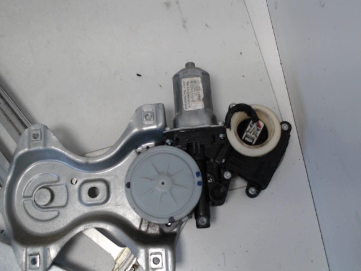 Alzacristalli elettrico anteriore sinistro TOYOTA YARIS 2 PHASE 1 Gasolina - 1
