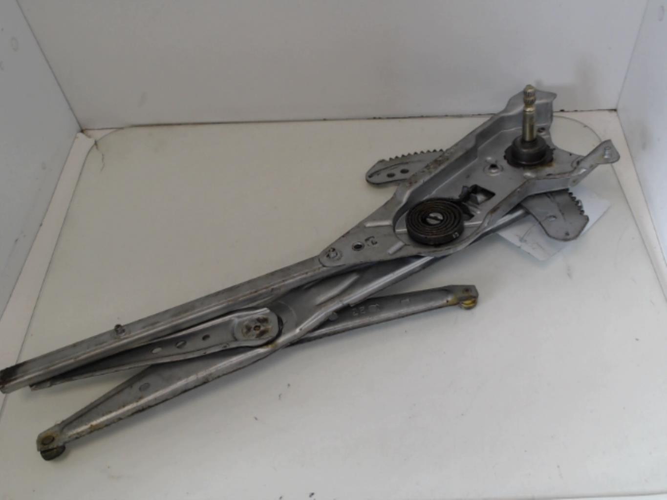 Alzacristalli manuale anteriore sinistro RENAULT KANGOO 1 PHASE 1 Gasolina - 1