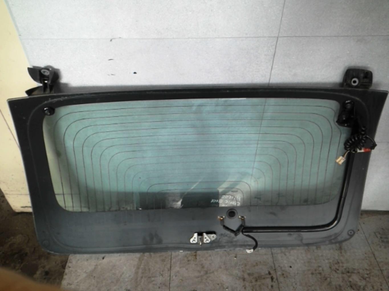 Portabagagli/Portellone posteriore CITROEN C1 1 PHASE 2 Gasolina - 1
