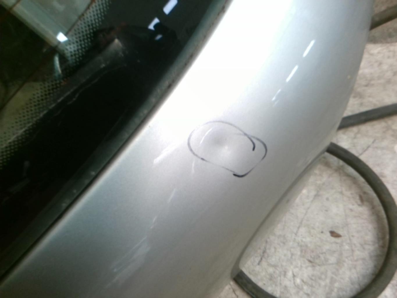 Portabagagli/Portellone posteriore PEUGEOT 207 PHASE 1 Gasolina - 1