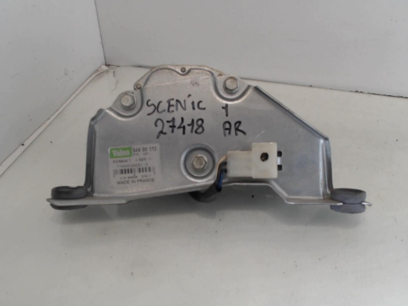 Motore tergicristallo posteriore RENAULT SCENIC 1 PHASE 1 Diésel - 1