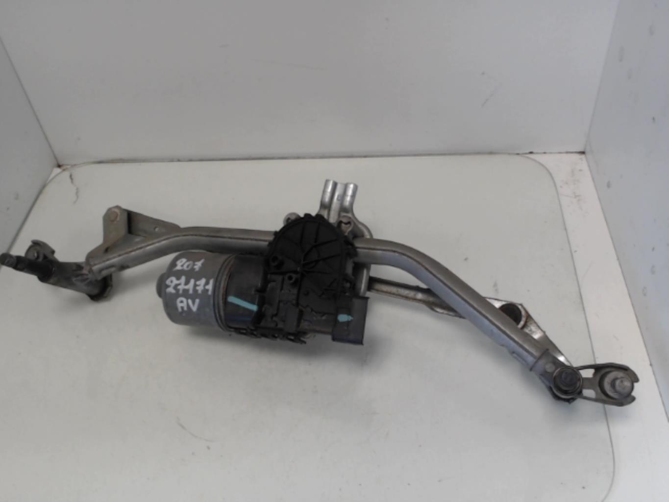 Meccanismo tergicristallo PEUGEOT 207 PHASE 1 Gasolina - 1