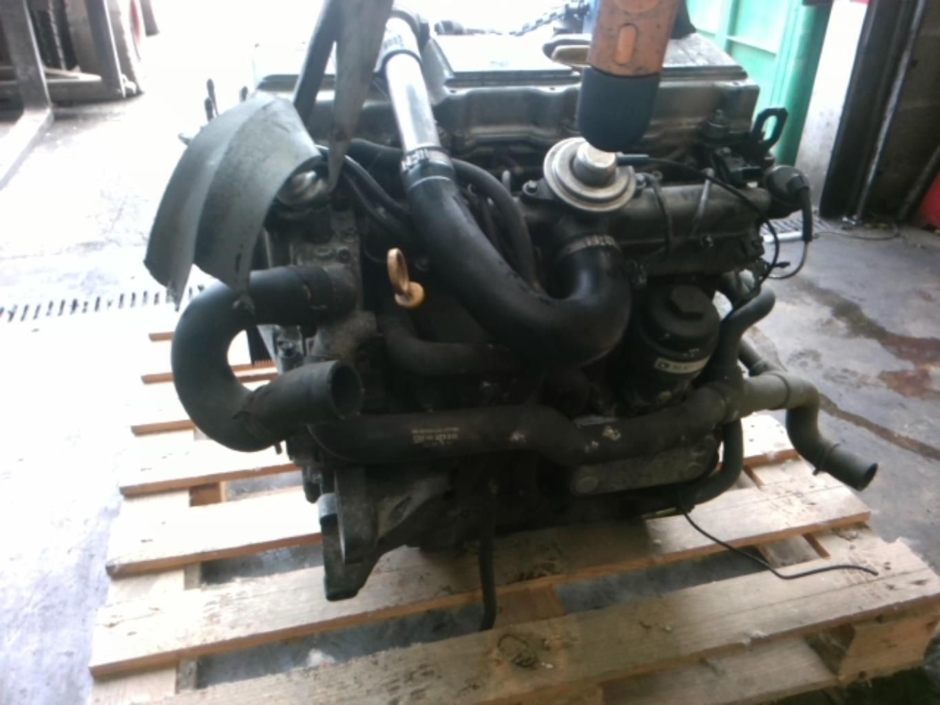 Motore OPEL VECTRA B PHASE 1 Diésel - 1