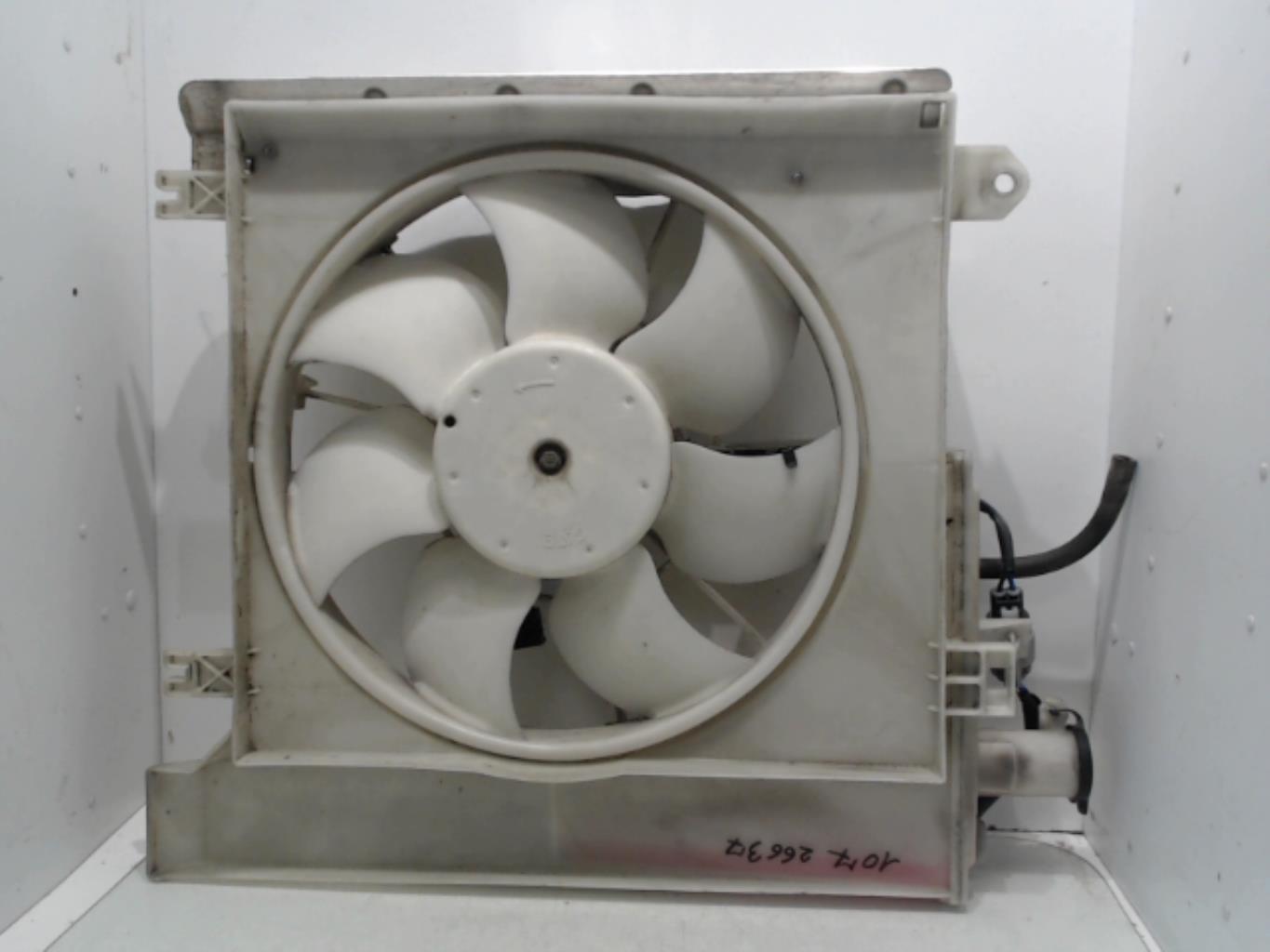Motoventilatore radiatore PEUGEOT 107 PHASE 2 Gasolina - 1