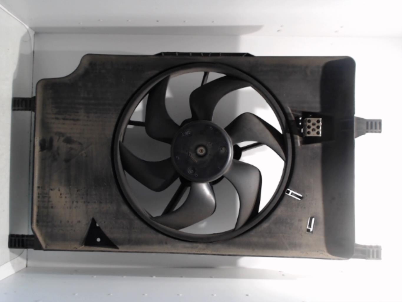 Motoventilatore radiatore RENAULT LAGUNA 2 PHASE 2 Diésel - 1