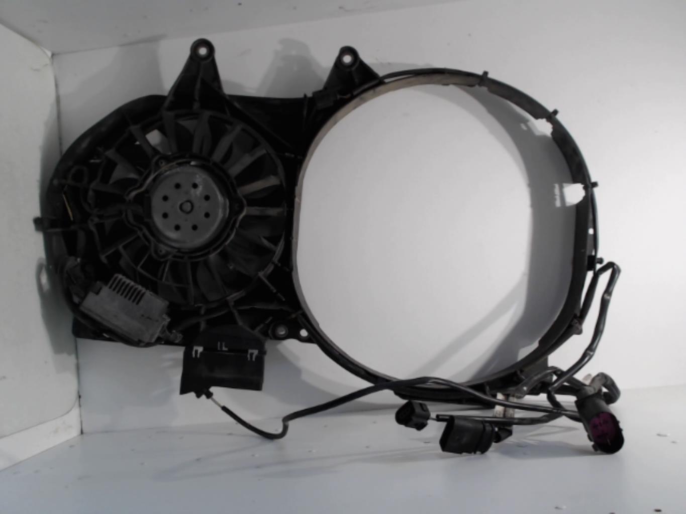 Motoventilatore radiatore AUDI A4 2 PHASE 1 Diésel - 1