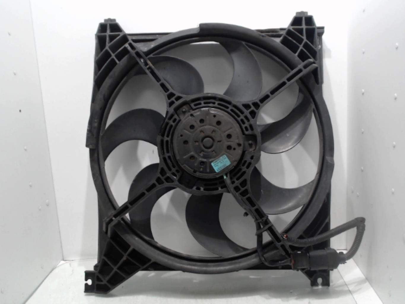 Motoventilatore radiatore HYUNDAI TRAJET Diésel - 1