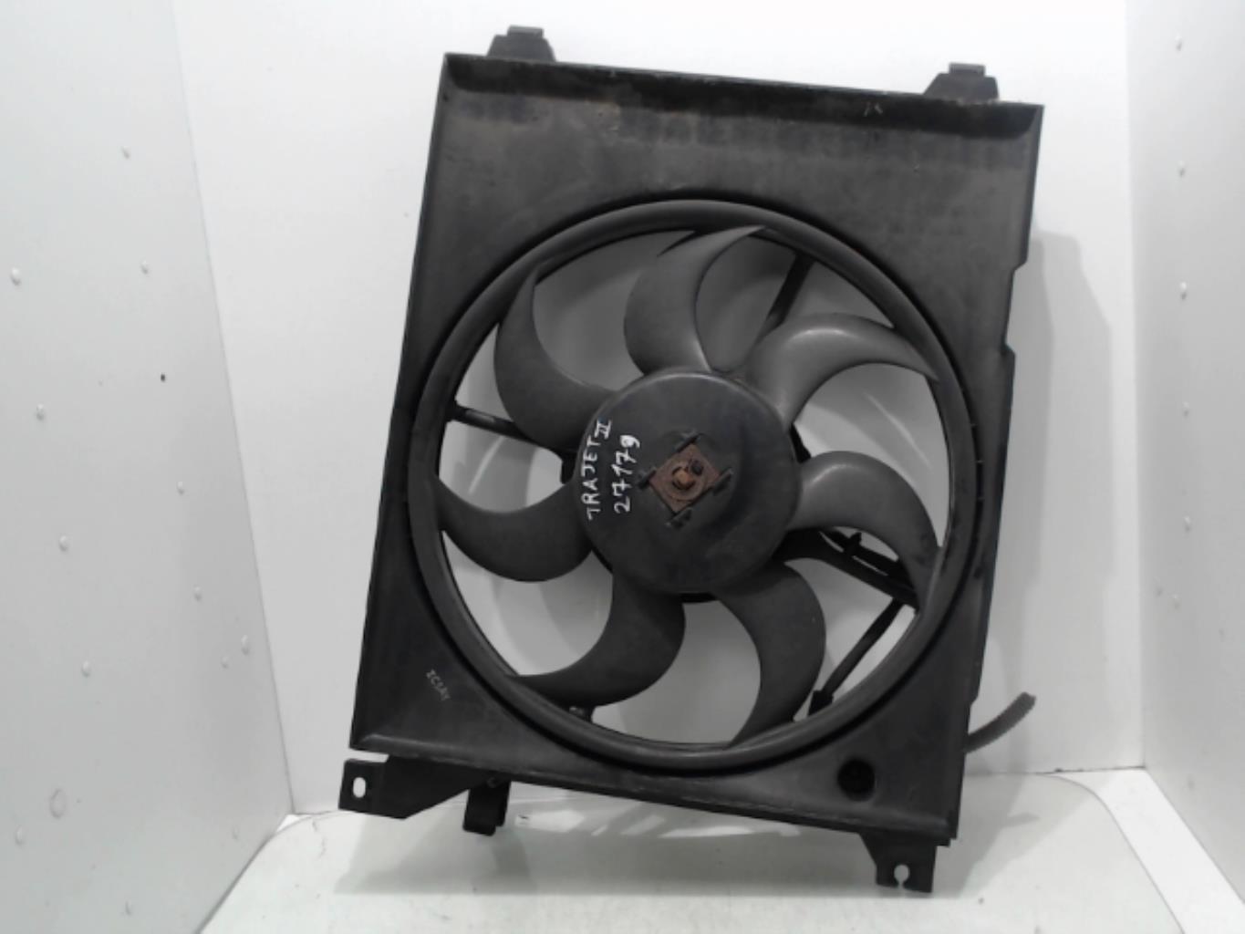 Motoventilatore radiatore HYUNDAI TRAJET Diésel - 1