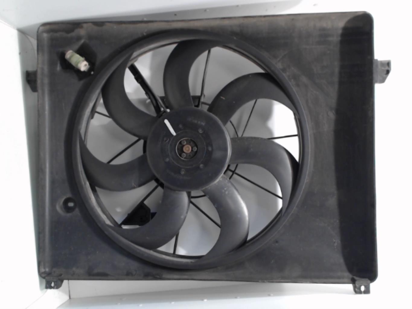 Motoventilatore radiatore KIA CARENS 3 Diésel - 1