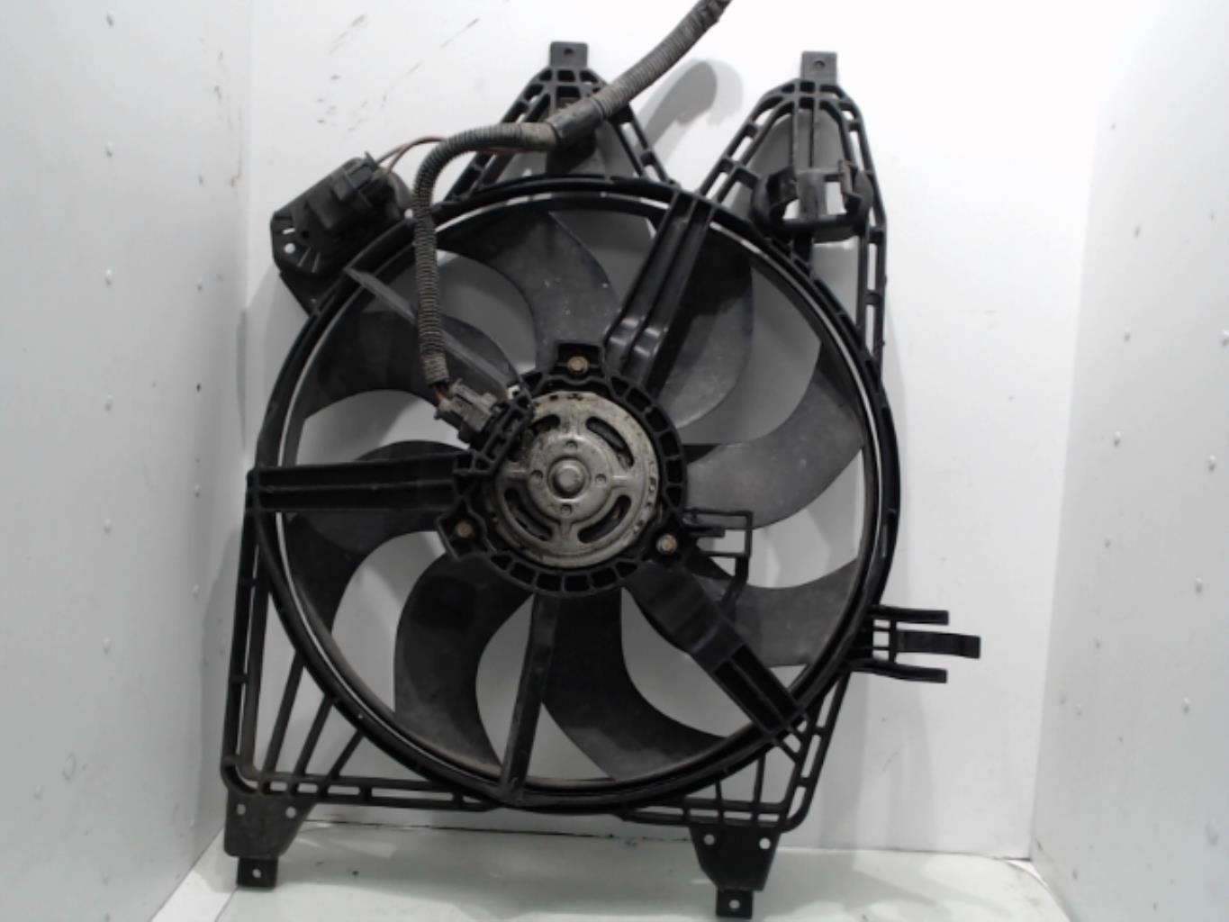 Motoventilatore radiatore RENAULT KANGOO 1 PHASE 2 Diésel - 1
