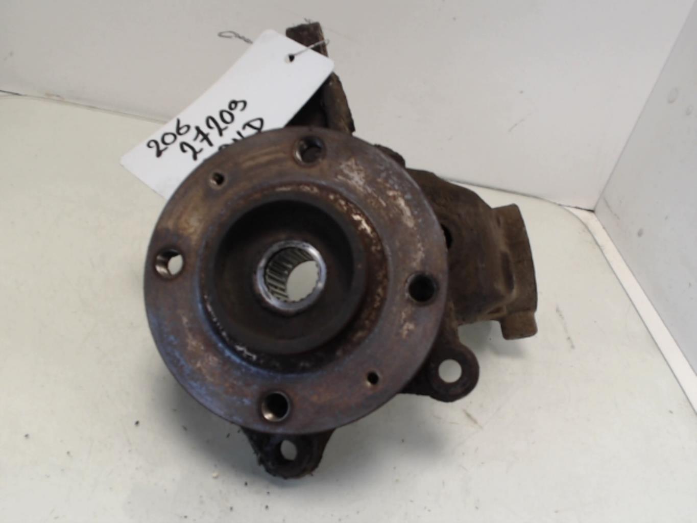 Mozzo anteriore destro PEUGEOT 206 PHASE 1 Gasolina - 1