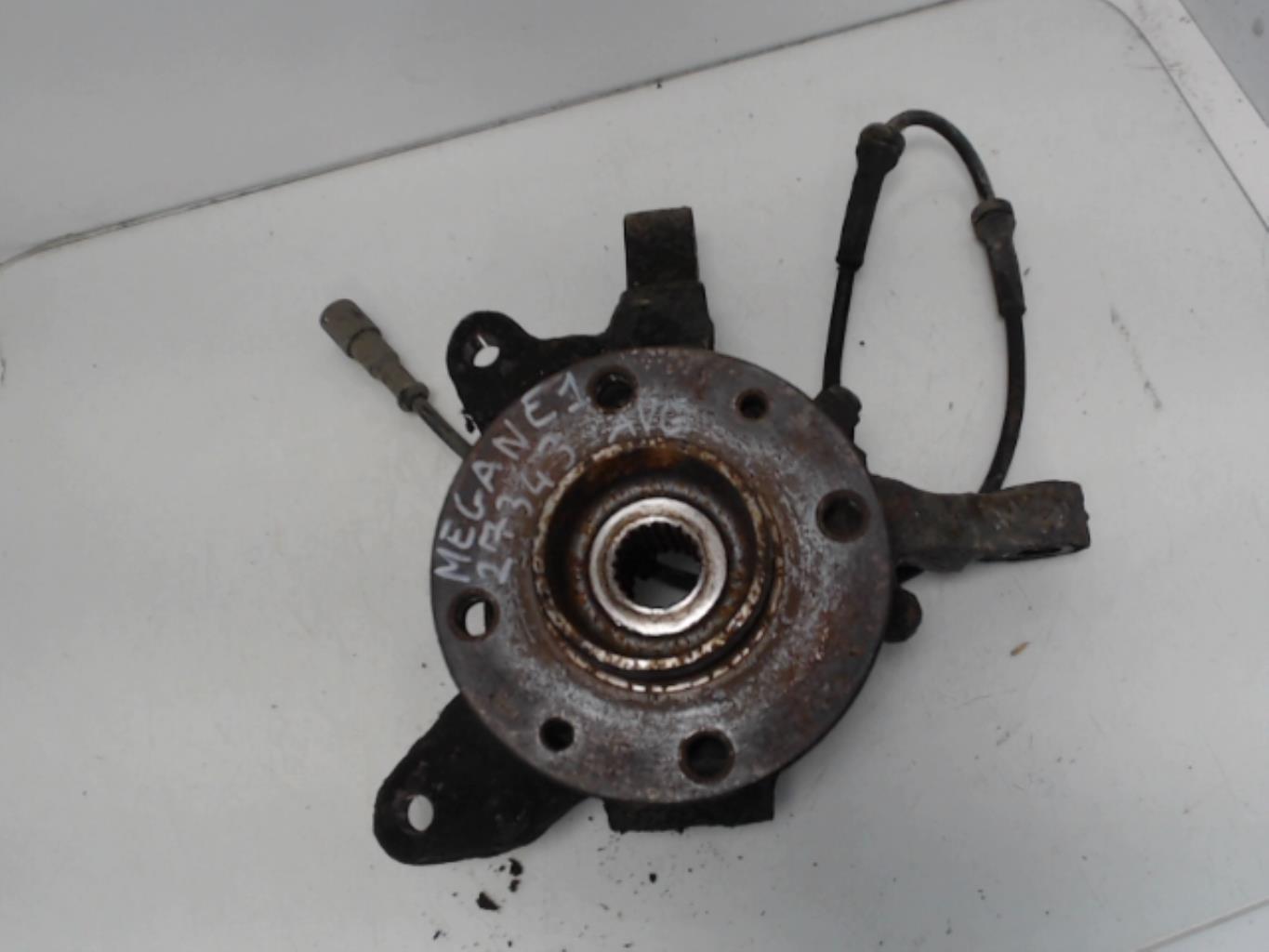 Mozzo anteriore sinistro RENAULT MEGANE 1 PHASE 2 COUPE Gasolina - 1